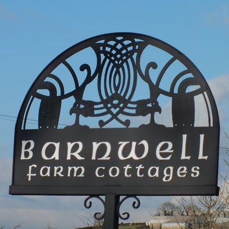 Barnwell Farm Cottages Corn Cottage Greyabbey Номер фото