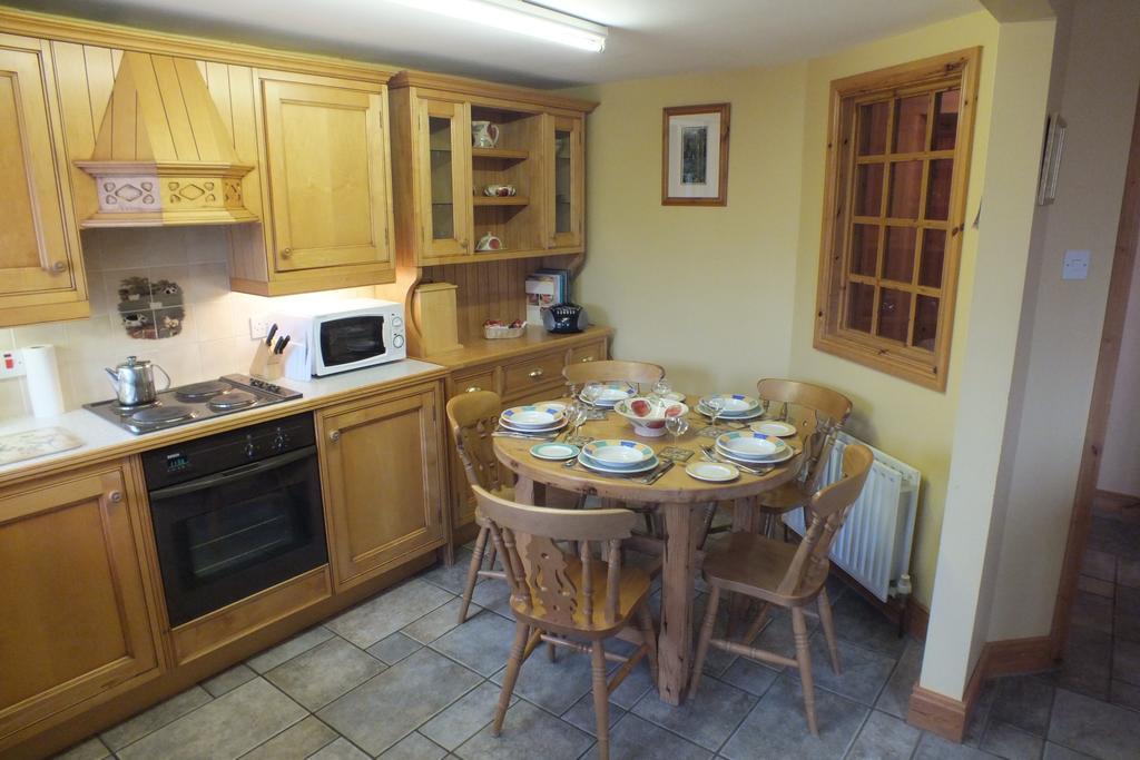 Barnwell Farm Cottages Corn Cottage Greyabbey Экстерьер фото