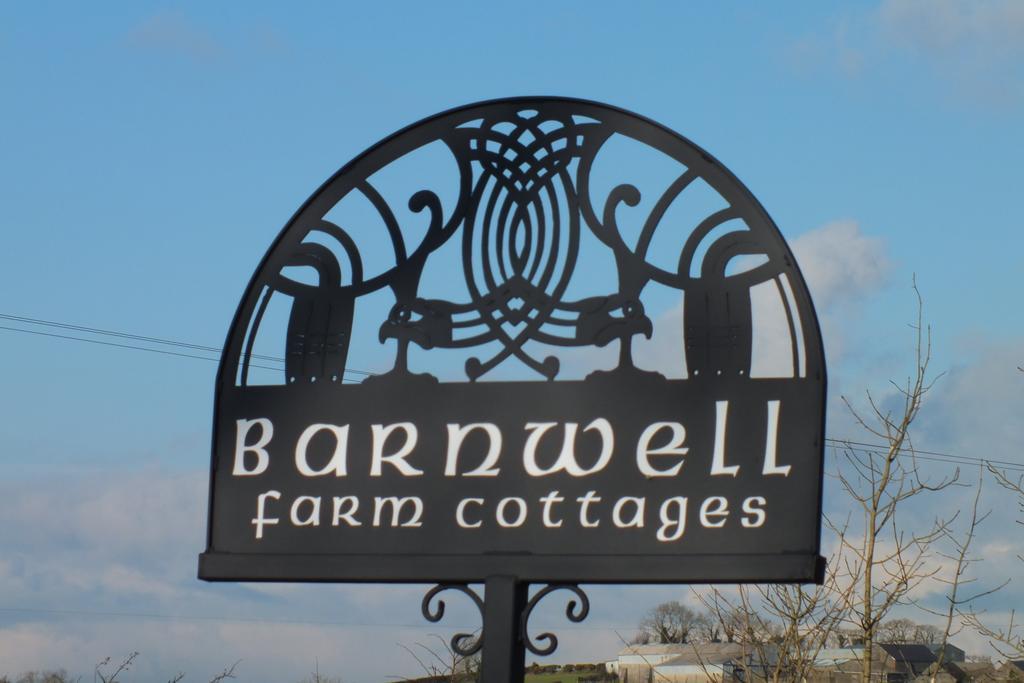 Barnwell Farm Cottages Corn Cottage Greyabbey Номер фото